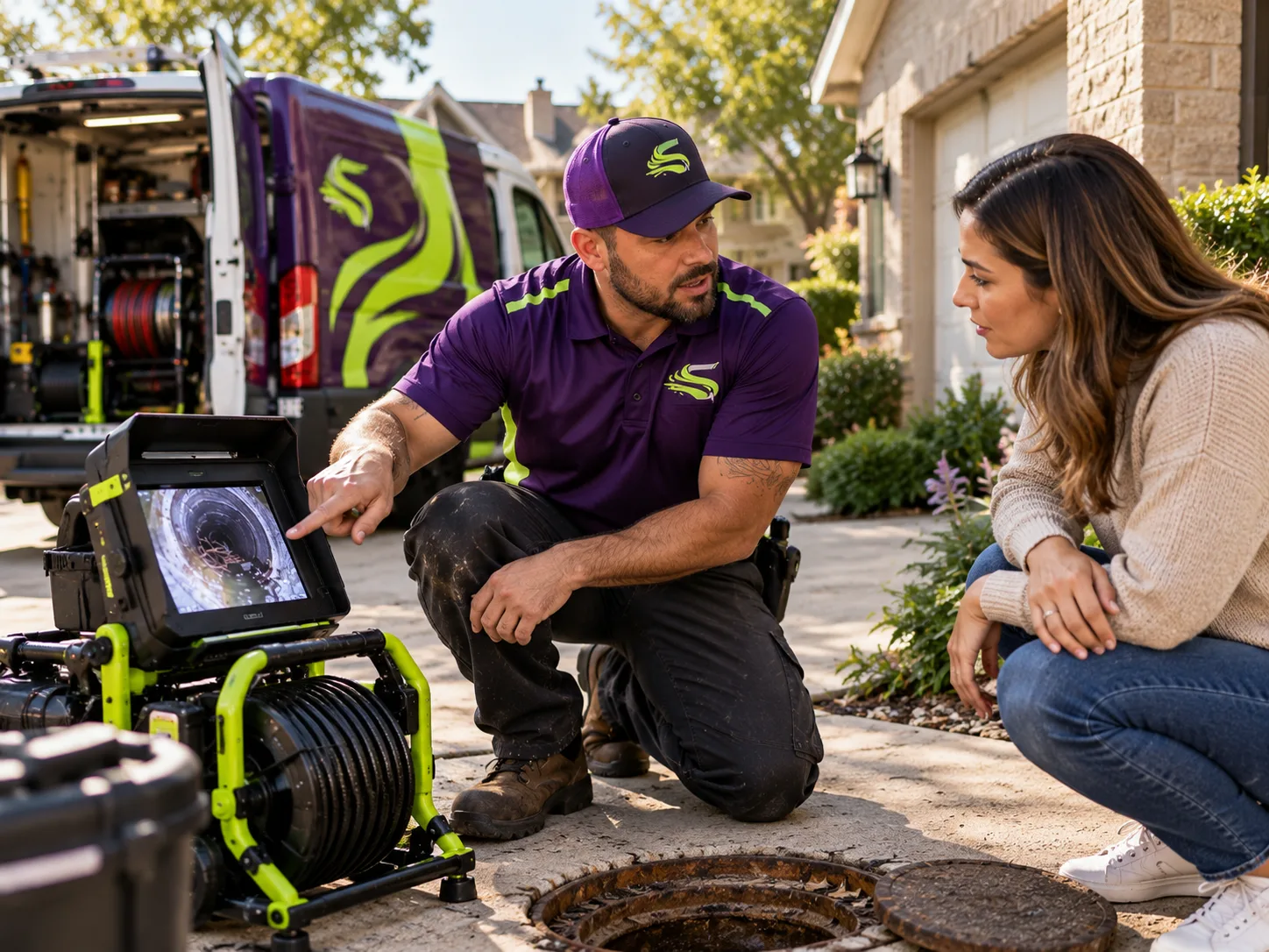 Drain Cleaning Neapolis, OH FAQs